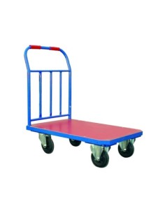 PLATAFORMA CON RUEDAS MACIZAS 1210X710