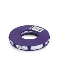 CINTA PERFORADA DE ACERO GALVANIZADO 10M 12MM INDEX