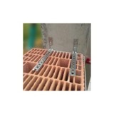 CINTA PERFORADA DE ACERO GALVANIZADO 10M 12MM INDEX