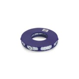 CINTA PERFORADA DE ACERO GALVANIZADO 10M 12MM INDEX