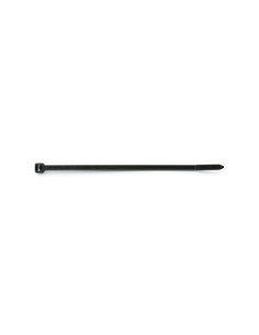 BRIDA DE NYLON POLIAMIDA 6.6 NEGRA 7,6X450 MM INDEX