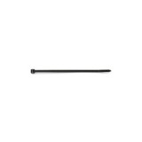 BRIDA DE NYLON POLIAMIDA 6.6 NEGRA 7,6X450 MM INDEX