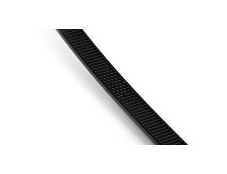 BRIDA DE NYLON POLIAMIDA 6.6 NEGRA 7,6X450 MM INDEX