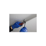 BRIDA DE NYLON POLIAMIDA 6.6 NEGRA 7,6X450 MM INDEX