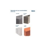 CÁNULA MEZCLADORA PARA CARTUCHOS DE ANCLAJE QUÍMICO INDEX