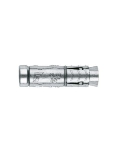 ANCLAJE METÁLICO DE ZAMAK CON CÁPSULA M6 AZAMC06
