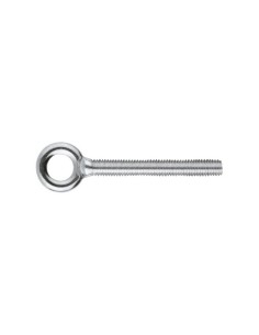 ARGOLLA FORJADA ZINCADA PARA ANCLAJES 12 MM X 90 MM