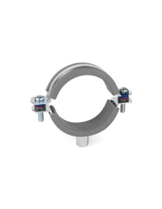 ABRAZADERA ISOFÓNICA REFORZADA DESLIZANTE D63 MM INDEX
