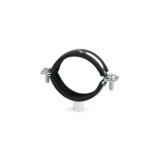 ABRAZADERA ISOFÓNICA REFORZADA M8+M10 CON GOMA EPDM