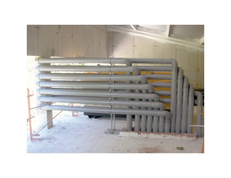 ABRAZADERA ISOFÓNICA REFORZADA M8+M10 CON GOMA EPDM