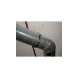 ABRAZADERA ISOFÓNICA REFORZADA M8+M10 CON GOMA EPDM