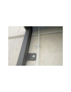ABRAZADERA PLÁSTICA PARA FIJACIÓN DE TUBO INDEXRING SIMPLE 2