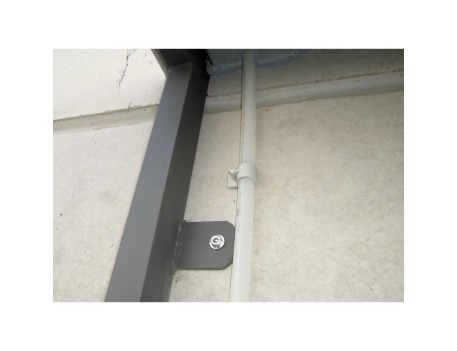 ABRAZADERA PLÁSTICA PARA FIJACIÓN DE TUBO INDEXRING SIMPLE