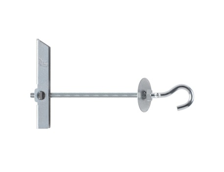 GANCHO BASCULANTE PARA ANCLAJE EN HUECOS M5 INDEX