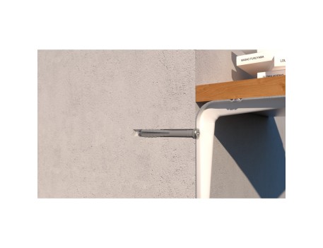 TACO CLAVO CABEZA AVELLANADA 5X30 MM INDEX