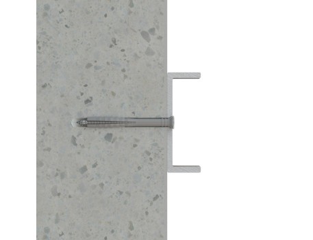 TACO CLAVO CABEZA AVELLANADA 5X30 MM INDEX