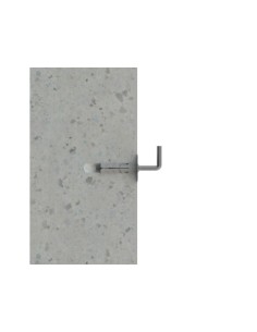TACO DE NYLON PARA LADRILLOS HUECOS Y MACIZOS IPA GANCH0 RECTO 5X45 2