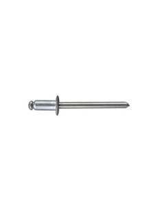 REMACHE DE ACERO INOXIDABLE CABEZA ALOMADA 3,2X15,9 INDEX