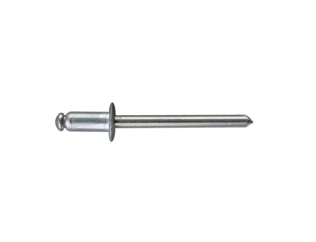 REMACHE DE ACERO INOXIDABLE CABEZA ALOMADA 3,2X15,9 INDEX