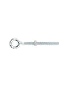 HEMBRILLA CERRADA ROSCA MÉTRICA CON TUERCA M12X75 INDEX