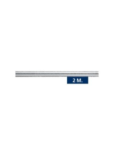 VARILLA ROSCADA ACERO ZINCADO M6 2M INDEX