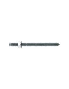ESPÁRRAGO PARA ANCLAJE QUÍMICO BICROMATADO 20MM X 260MM
