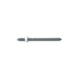 ESPÁRRAGO PARA ANCLAJE QUÍMICO BICROMATADO 20MM X 260MM