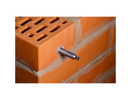 ESPÁRRAGO PARA ANCLAJE QUÍMICO BICROMATADO 20MM X 260MM
