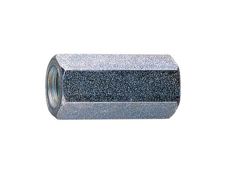 MANGUITO HEXAGONAL DE UNIÓN PARA VARILLAS ROSCADAS M6X30 INDEX