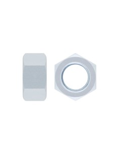 TUERCA HEXAGONAL ZINCADA M6 DIN 934 INDEX
