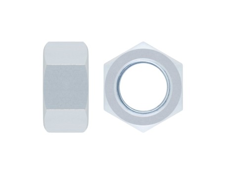 TUERCA HEXAGONAL ZINCADA M27 DIN 934 INDEX