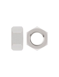 TUERCA HEXAGONAL ACERO INOXIDABLE A2 M12 INDEX