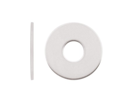 ARANDELA PLANA ANCHA INOXIDABLE A2 M8 DIN 9021
