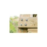 ARANDELA PLANA ANCHA INOXIDABLE A2 M8 DIN 9021