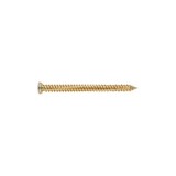 TORNILLO PARA HORMIGÓN BICROMATADO INDEX 7,5X132 MM