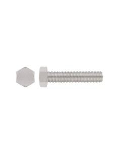 TORNILLO HEXAGONAL ACERO INOXIDABLE A2 DIN 933 INDEX