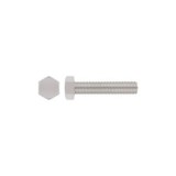 TORNILLO HEXAGONAL ACERO INOXIDABLE A2 DIN 933 INDEX