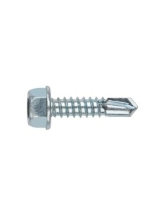 TORNILLO AUTOTALADRANTE CABEZA HEXAGONAL 6,3 MM