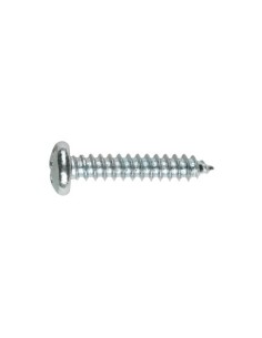 TORNILLO PARA METAL PHILIPS ZINCADO INDEX 4.8MM X 32MM