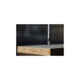 TIRAFONDO PARA MADERA C/AVELLANADA ZINCADO 4MM X 40MM INDEX