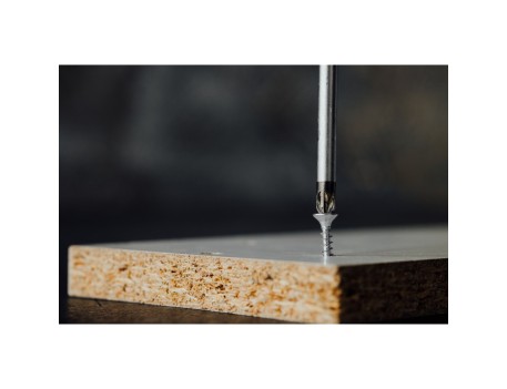 TIRAFONDO CABEZA AVELLANADA PZ PARA MADERA 3,5X30MM