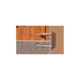 ANCLAJE TACO NYLON CON TORNILLO HEXAGONAL INDEX 10X100