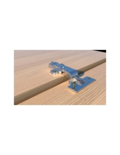 TORNILLO TIRAFONDO PARA MADERA CABEZA AVELLANADA POZI 3MM X 16MM INDEX 2