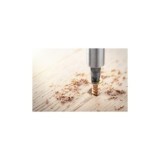 TORNILLO TIRAFONDO PARA MADERA CABEZA AVELLANADA POZI 3MM X 16MM INDEX