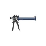 PISTOLA APLICADORA DE SILICONA AZUL 380 ML INDEX