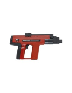 PISTOLA SEMIAUTOMÁTICA DE FIJACIÓN A PÓLVORA 12 MM INDEX