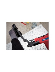 PISTOLA SEMIAUTOMÁTICA DE FIJACIÓN A PÓLVORA 12 MM INDEX 2