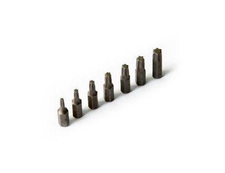 PUNTAS PARA ATORNILLAR TORX INDEX