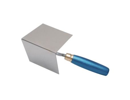ESPÁTULA DE RINCÓN INOXIDABLE KNAUF PROFESIONAL