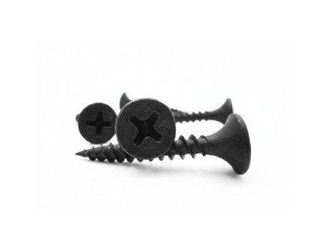TORNILLO PRX YESO FOSFATADO 3.5X25MM NEGRO PROMOFIX